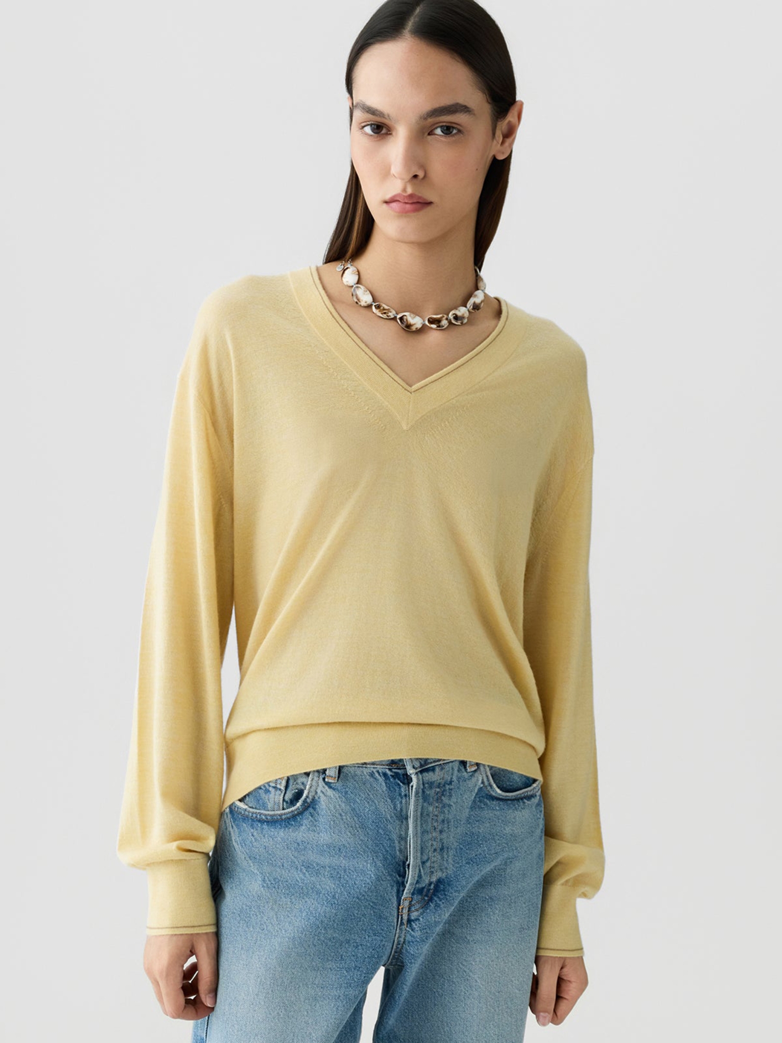 [GUEST IN RESIDENCE] Knitwear FW26 W45834JFBTRCML