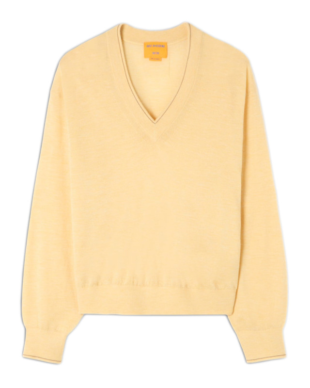 [GUEST IN RESIDENCE] Knitwear FW26 W45834JFBTRCML