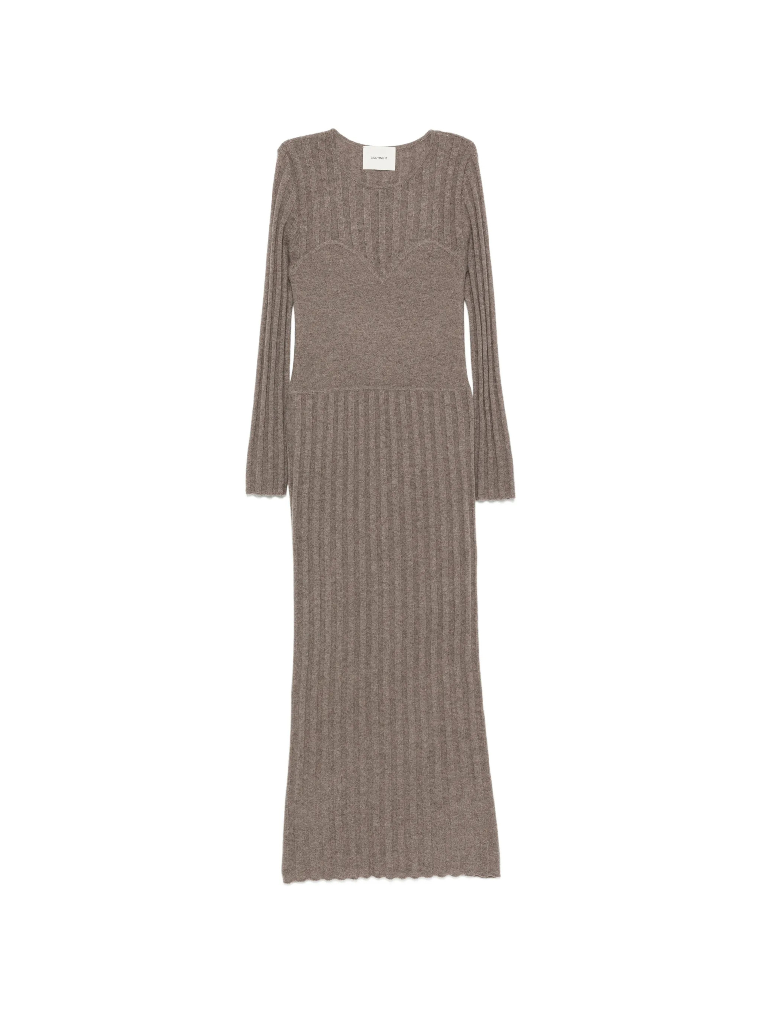 [Lisa Yang] Knitwear FW26 2026416TL