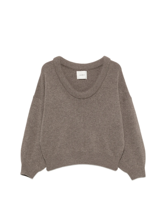 [Lisa Yang] Knitwear FW26 2026426TL