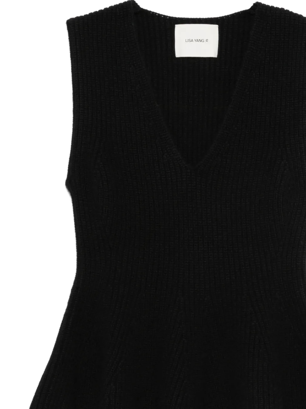 [Lisa Yang] Knitwear FW26 2026432BL