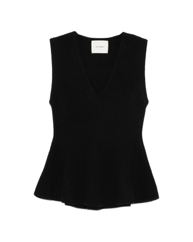 [Lisa Yang] Knitwear FW26 2026432BL