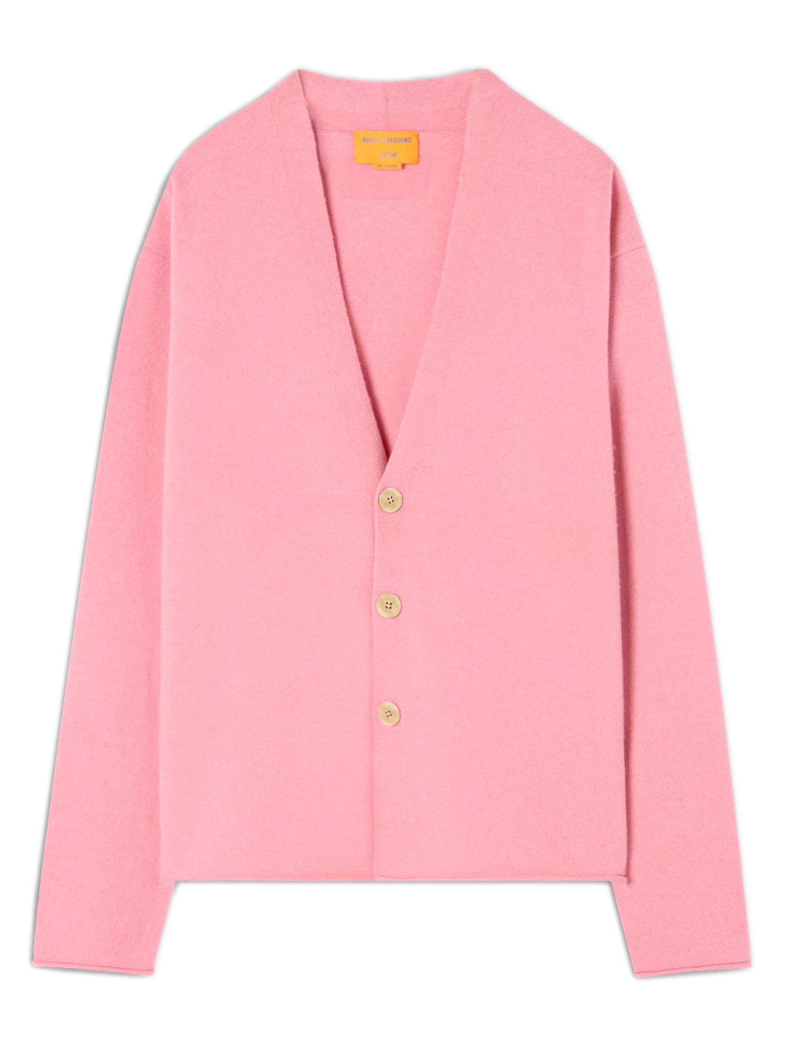 [GUEST IN RESIDENCE] Knitwear FW26 W42611SFBTRCML