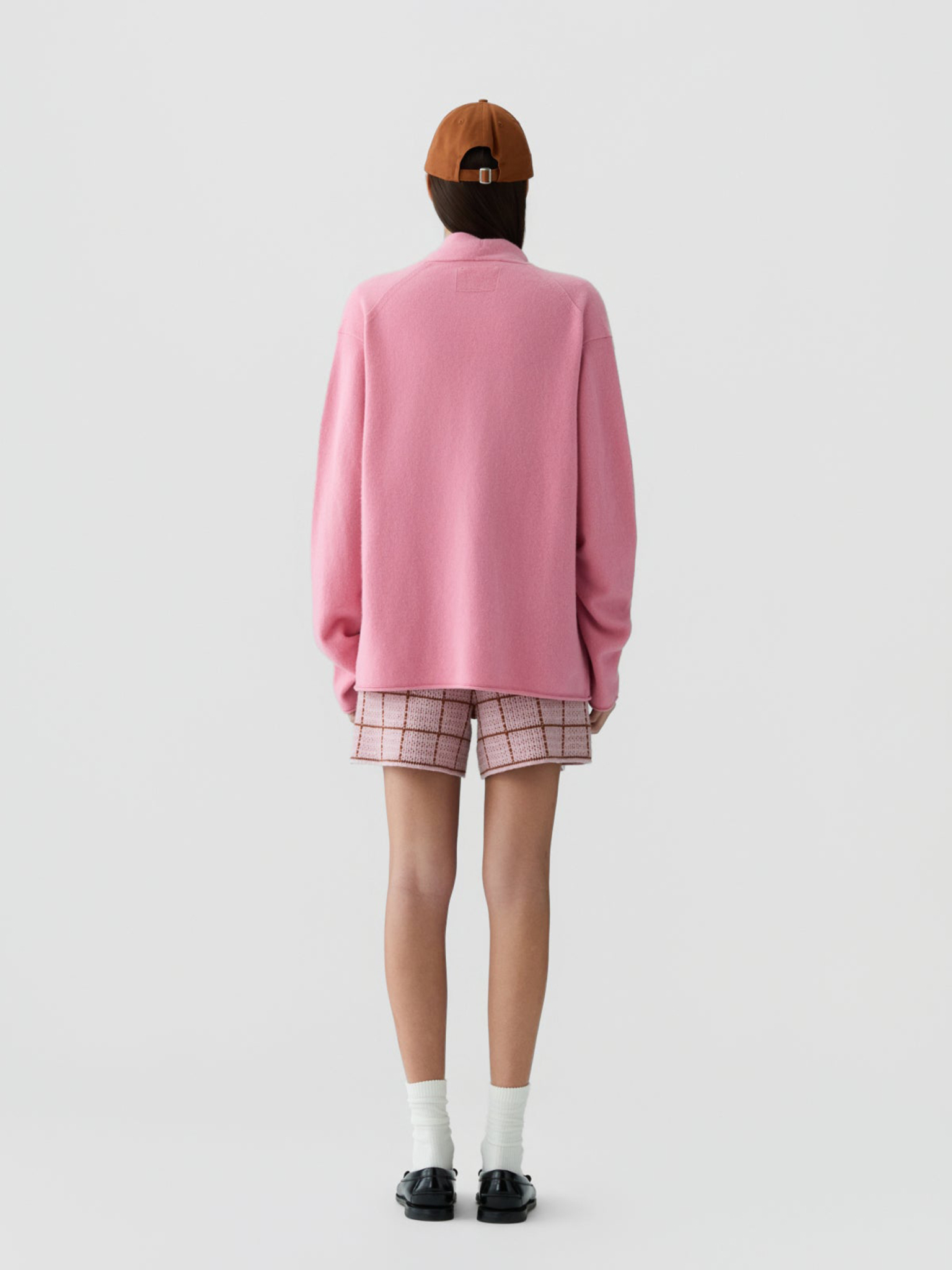 [GUEST IN RESIDENCE] Knitwear FW26 W42611SFBTRCML
