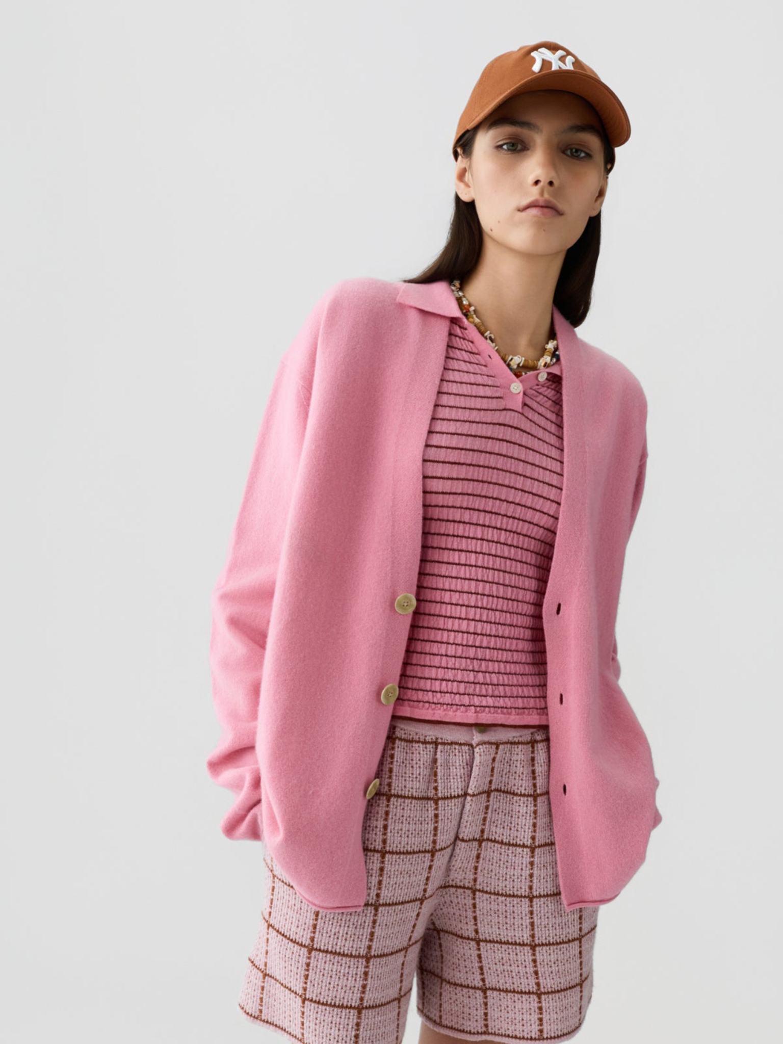 [GUEST IN RESIDENCE] Knitwear FW26 W42611SFBTRCML