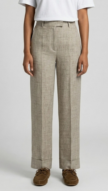 [D.EXTERIOR] Pants SS26 627788ARGI