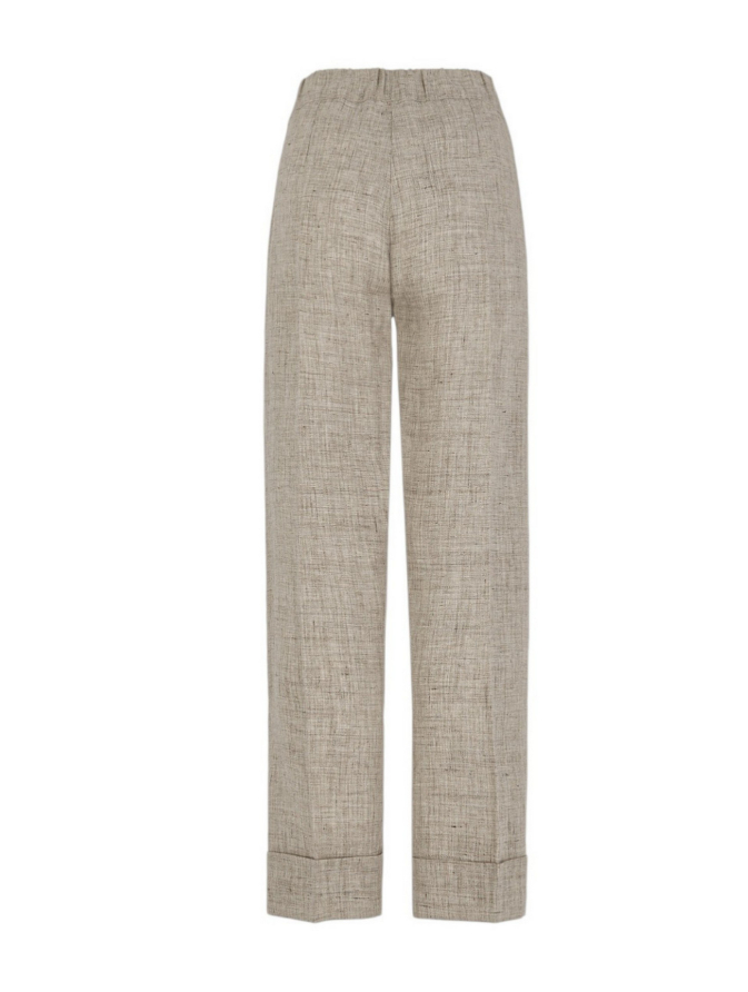[D.EXTERIOR] Pants SS26 627788ARGI