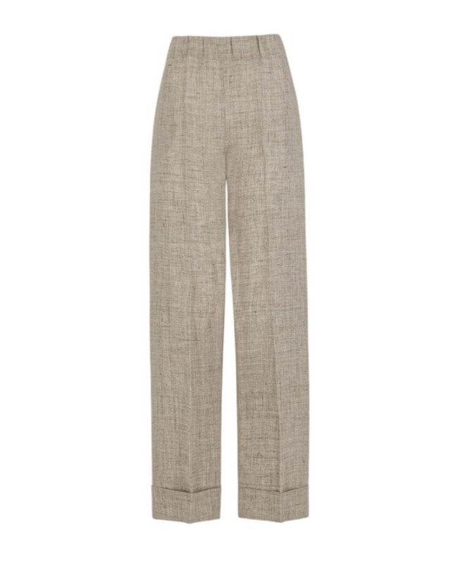 [D.EXTERIOR] Pants SS26 627788ARGI