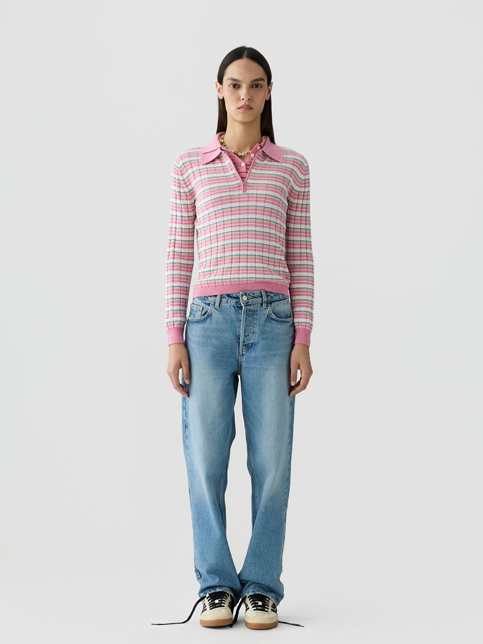 [GUEST IN RESIDENCE] Knitwear FW26 W45110RMSPRCO