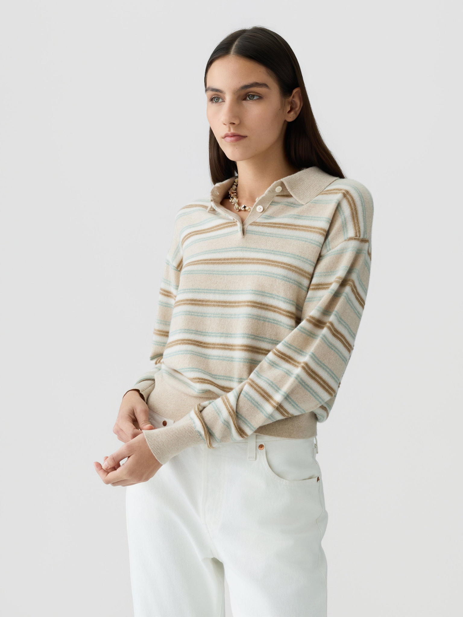 [GUEST IN RESIDENCE] Knitwear FW26 W43810JLSNDCO