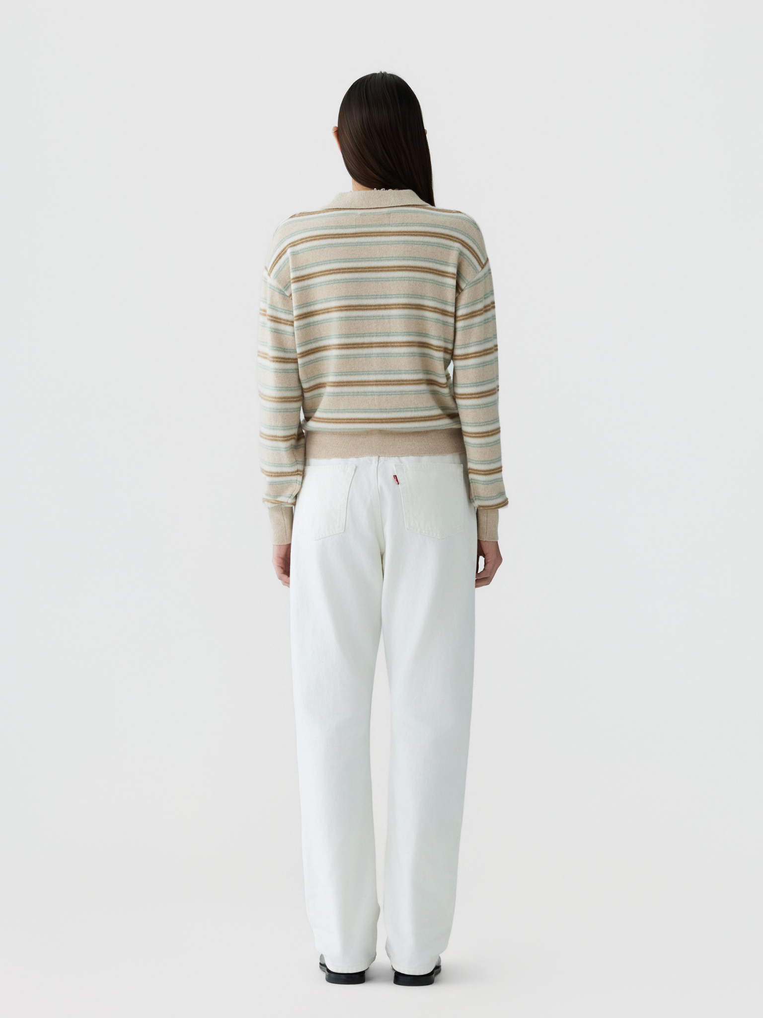 [GUEST IN RESIDENCE] Knitwear FW26 W43810JLSNDCO