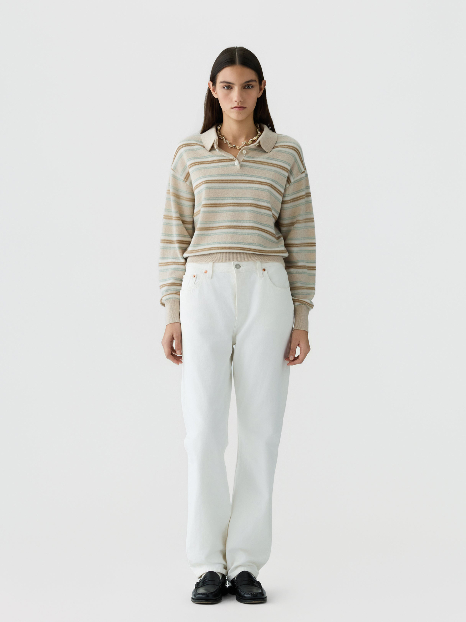 [GUEST IN RESIDENCE] Knitwear FW26 W43810JLSNDCO