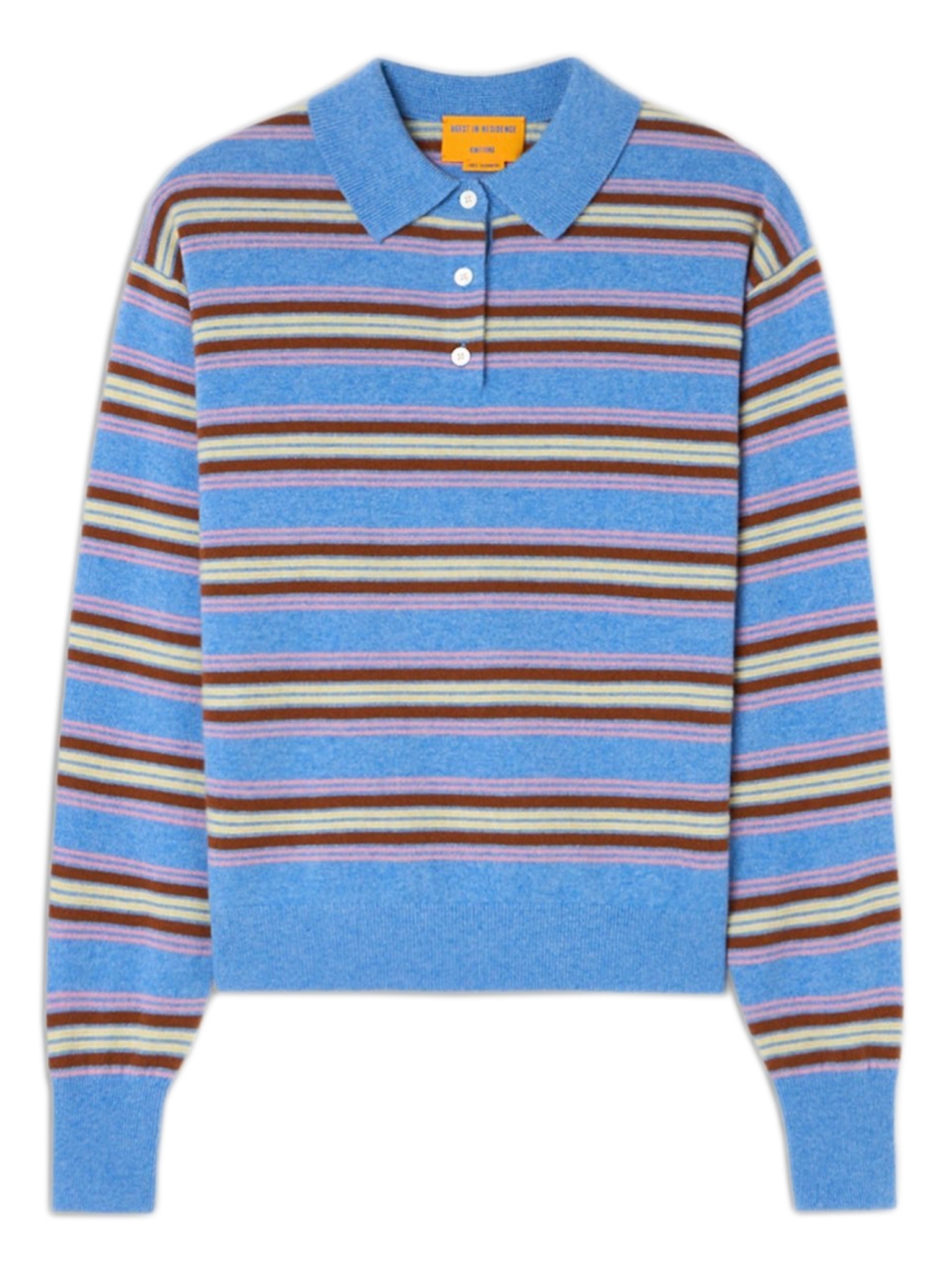 [GUEST IN RESIDENCE] Knitwear FW26 W43810JLDLFBLCO