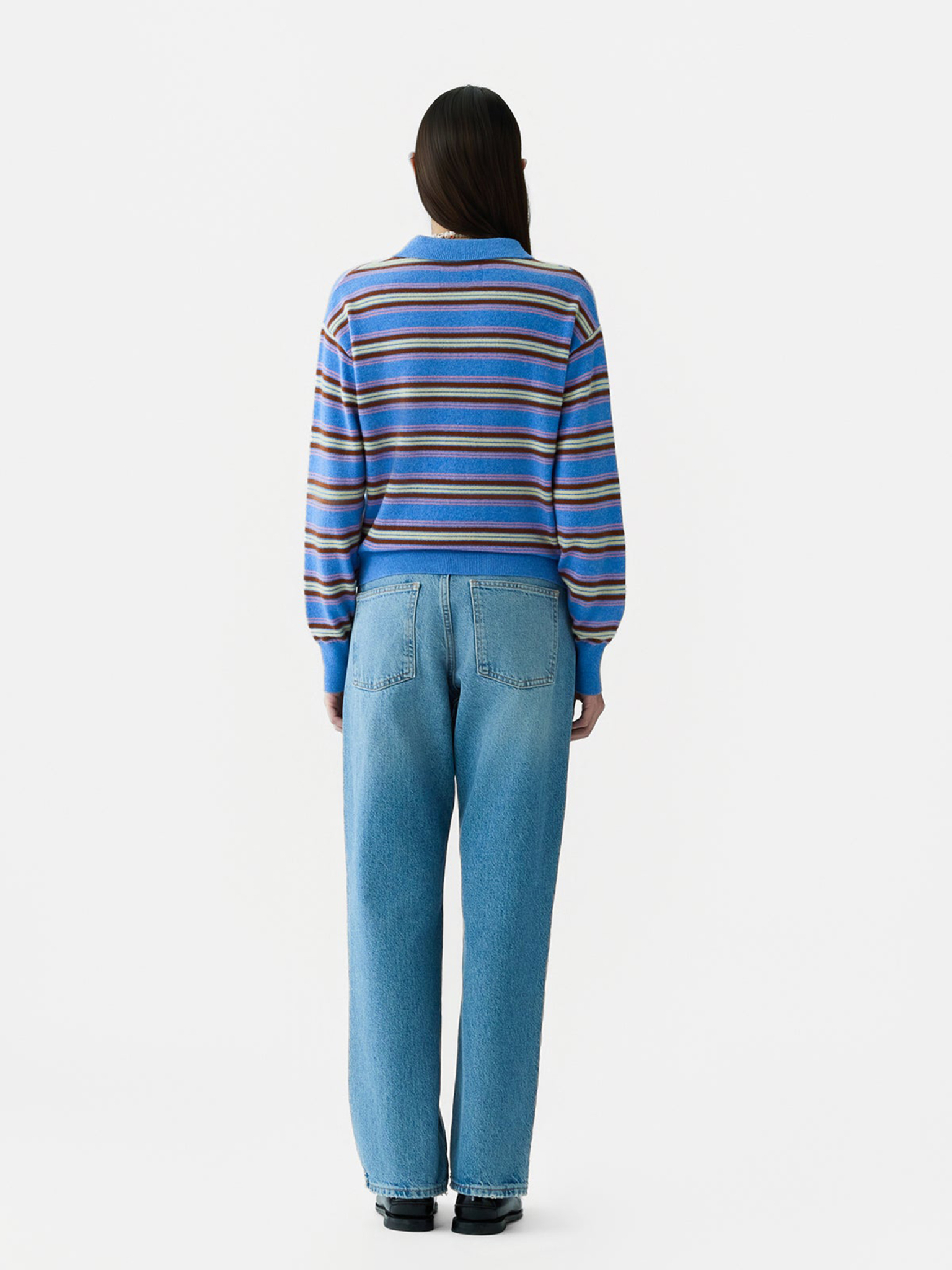 [GUEST IN RESIDENCE] Knitwear FW26 W43810JLDLFBLCO