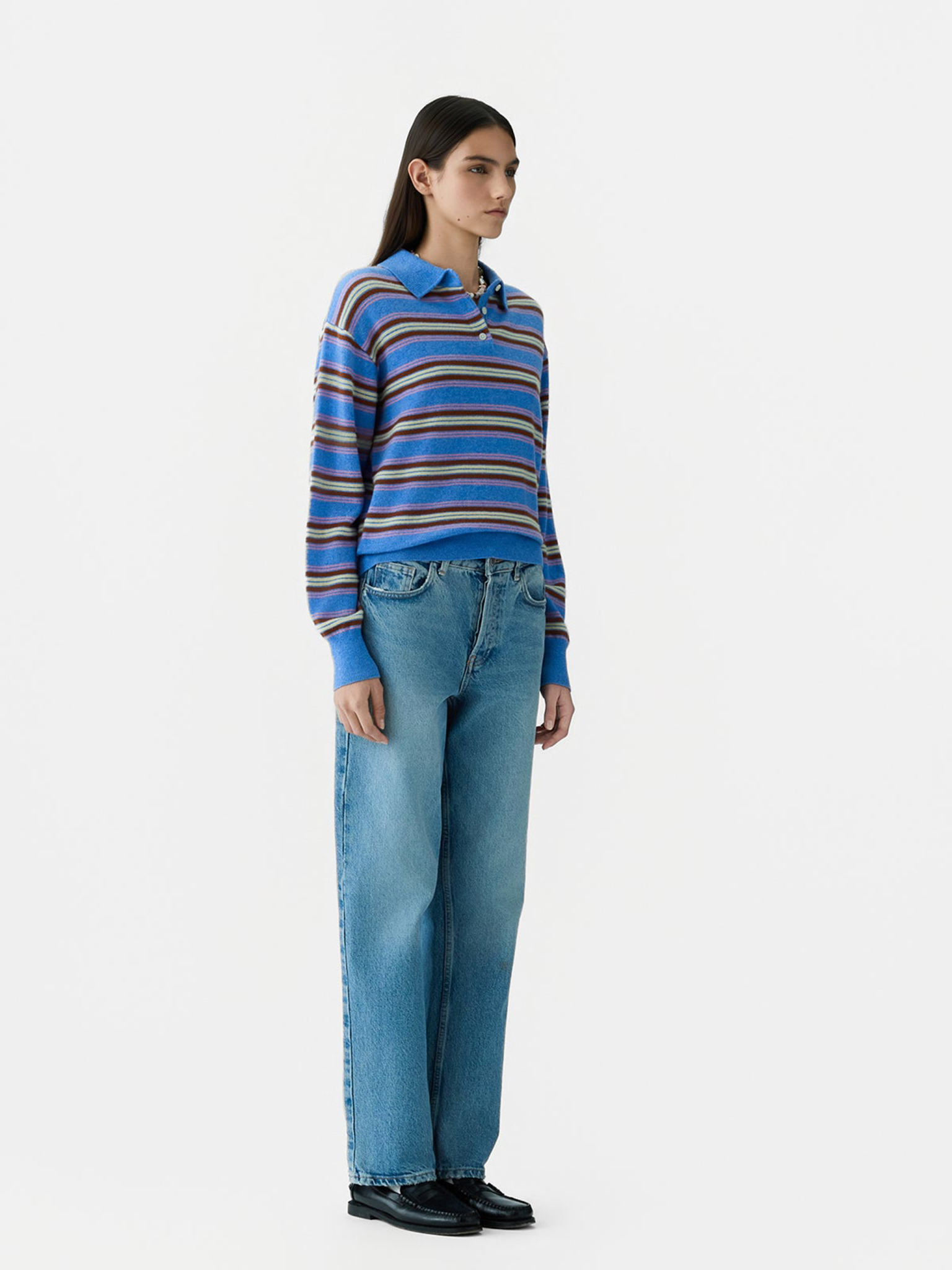 [GUEST IN RESIDENCE] Knitwear FW26 W43810JLDLFBLCO