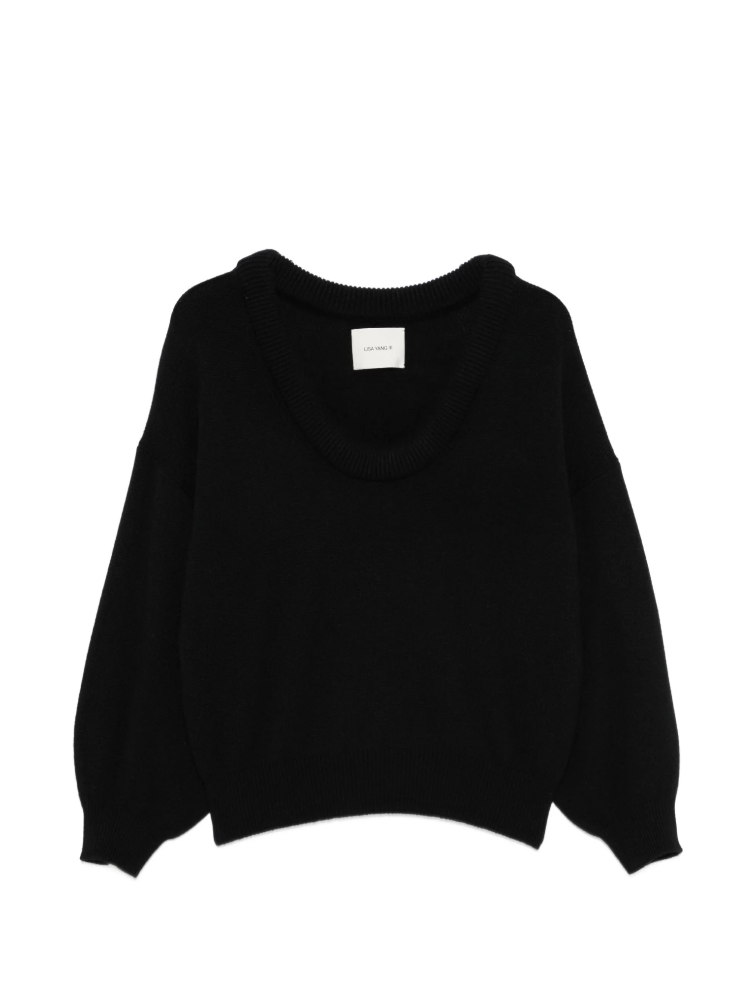 [Lisa Yang] Knitwear FW26 2026426BL