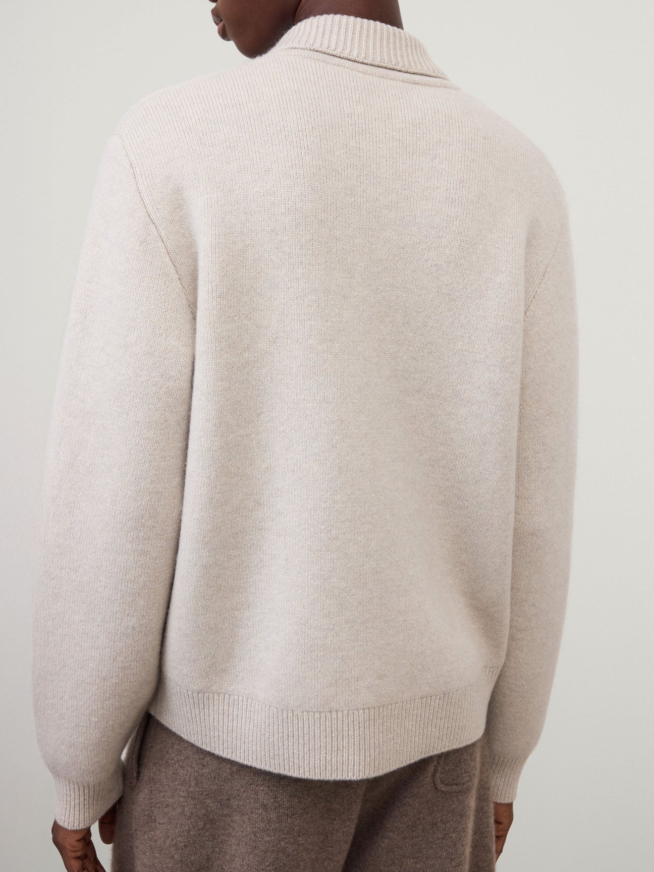 [Lisa Yang] Knitwear FW26 2026467OY