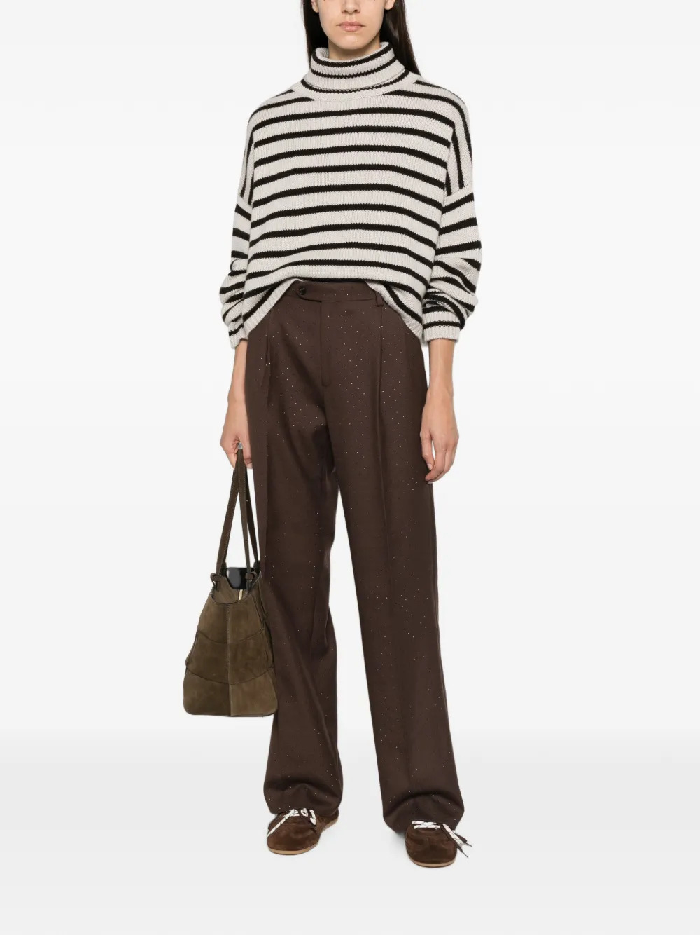 [Lisa Yang] Knitwear FW26 2026465ODS