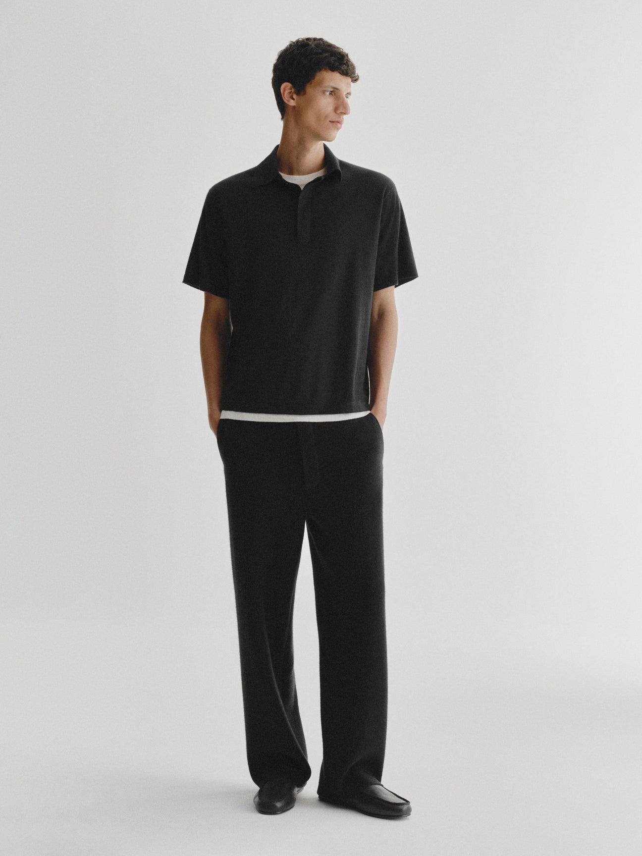 [Lisa Yang] Knitwear FW26 3025114BL