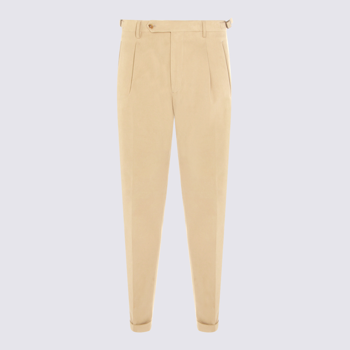 [Berwich] Trousers FW26 RETROLONGTS1620XBEIGE