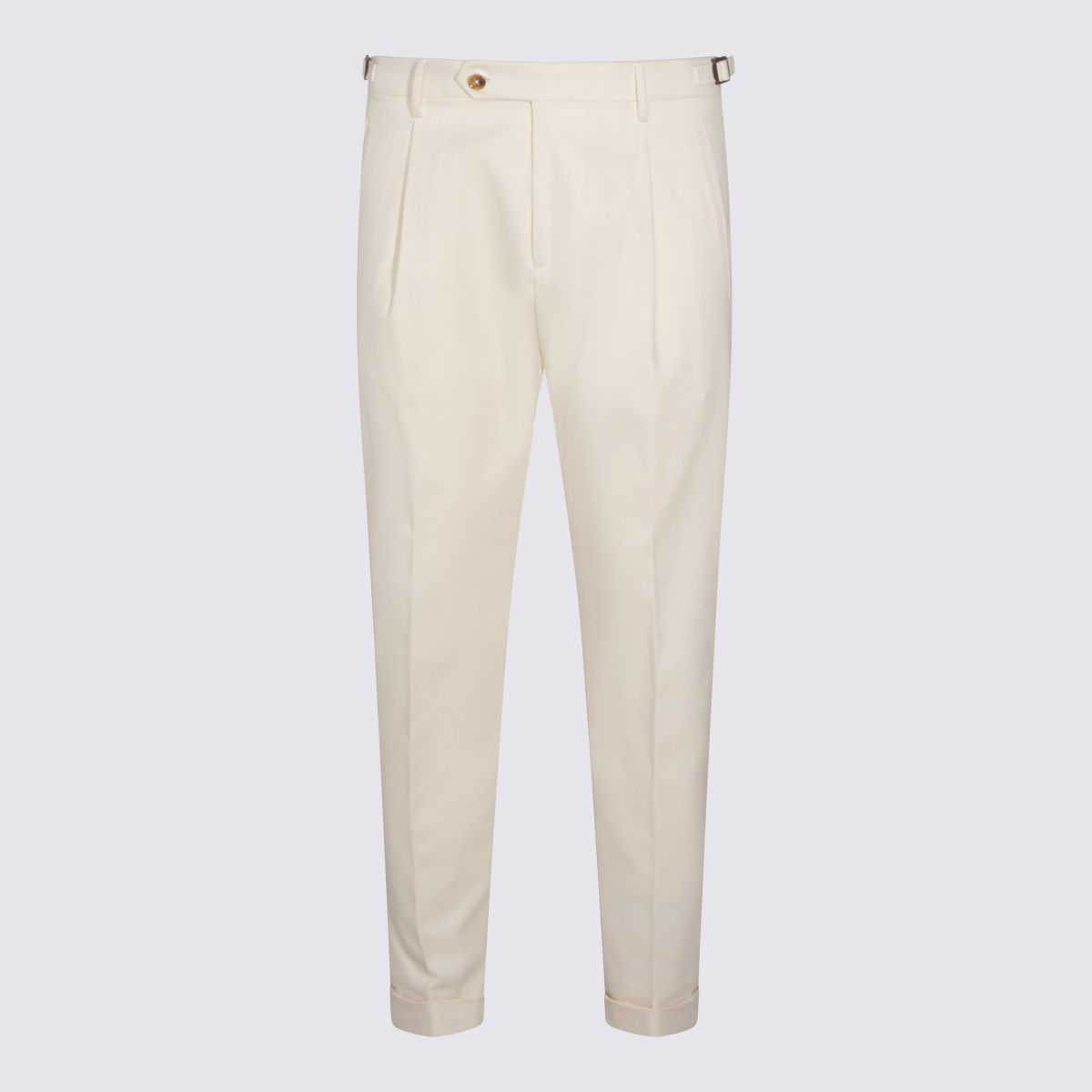 [Berwich] Trousers FW26 RETROLONGTS1620XWHITE