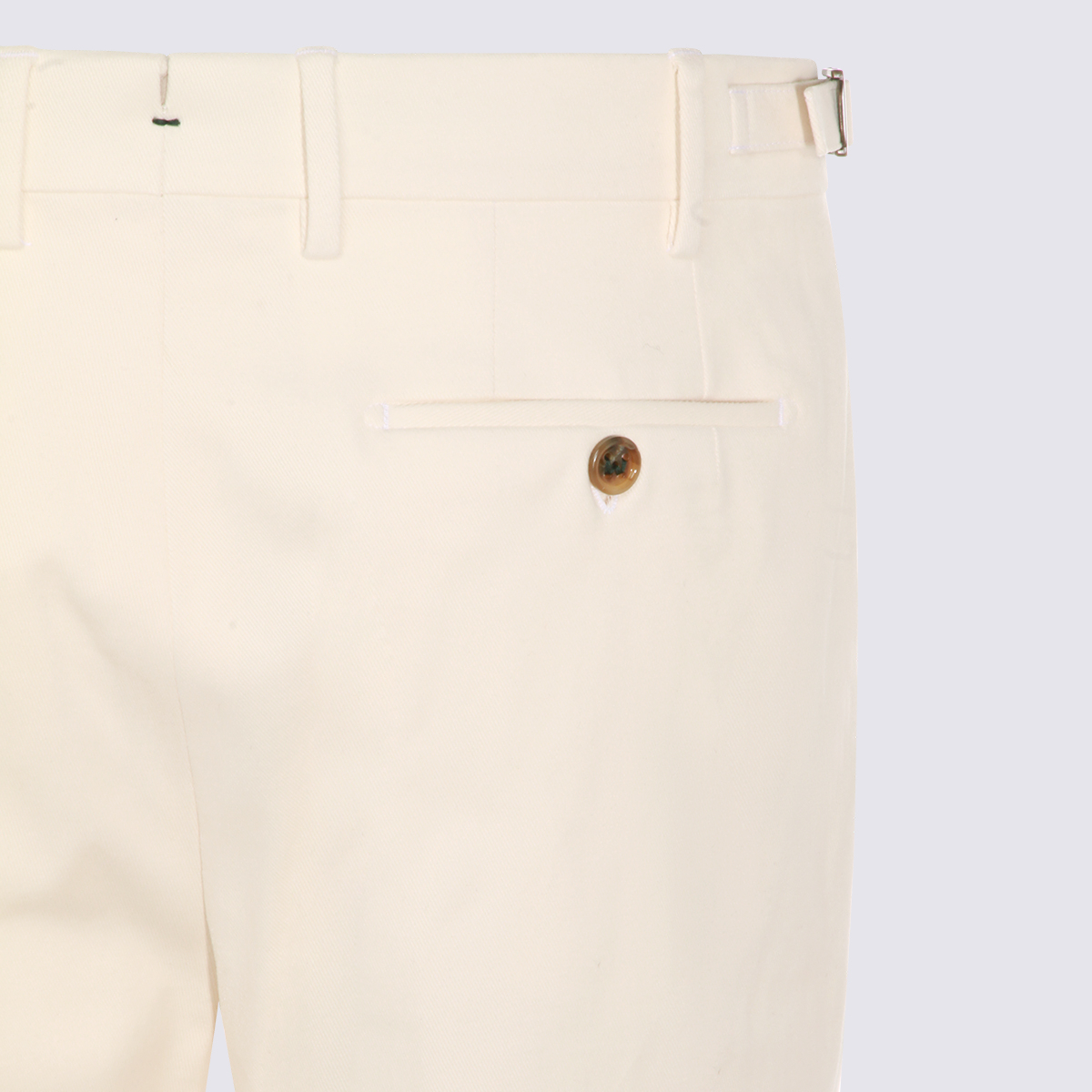 [Berwich] Trousers FW26 RETROLONGTS1620XWHITE