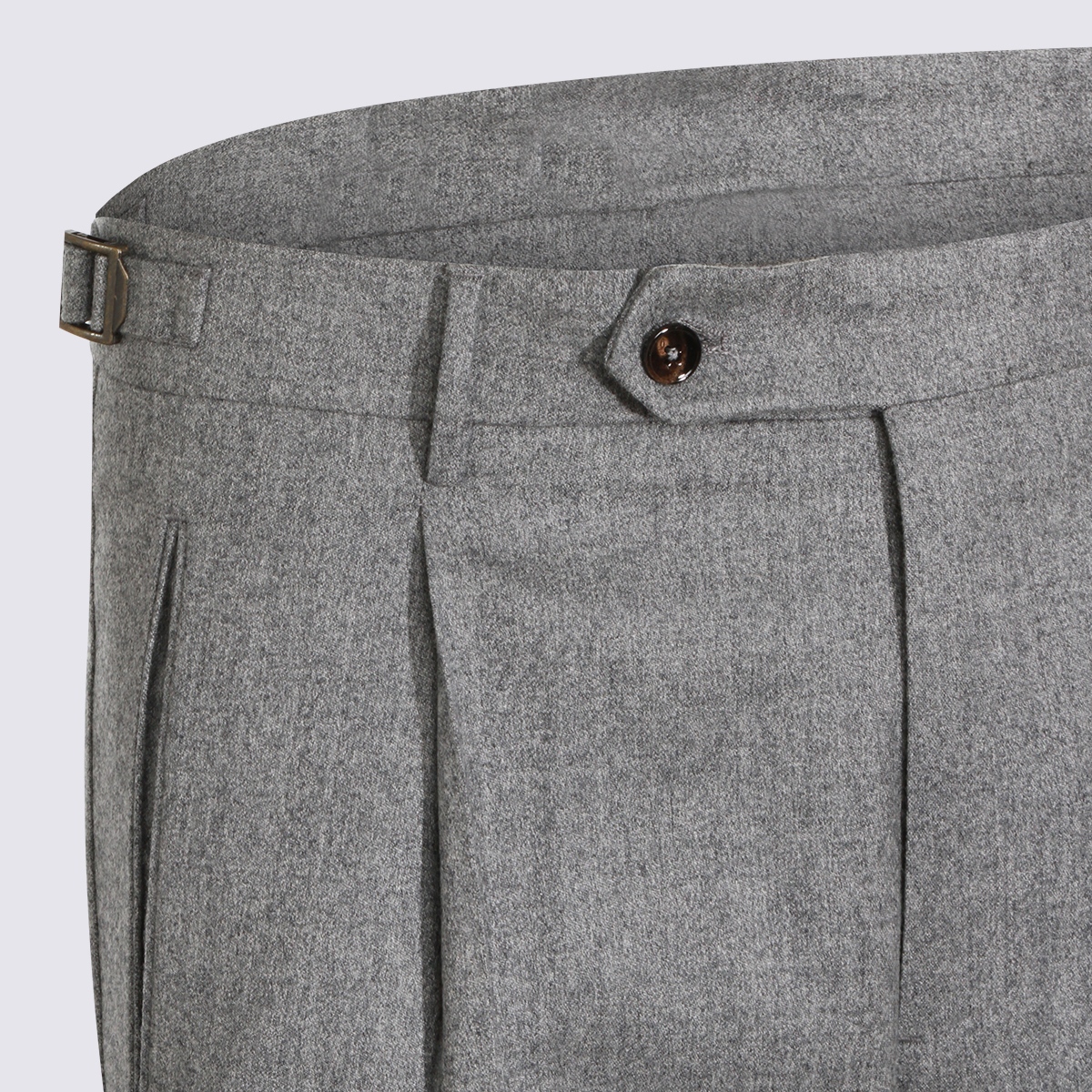 [Berwich] Trousers FW26 RETROLONGRD5470GREY