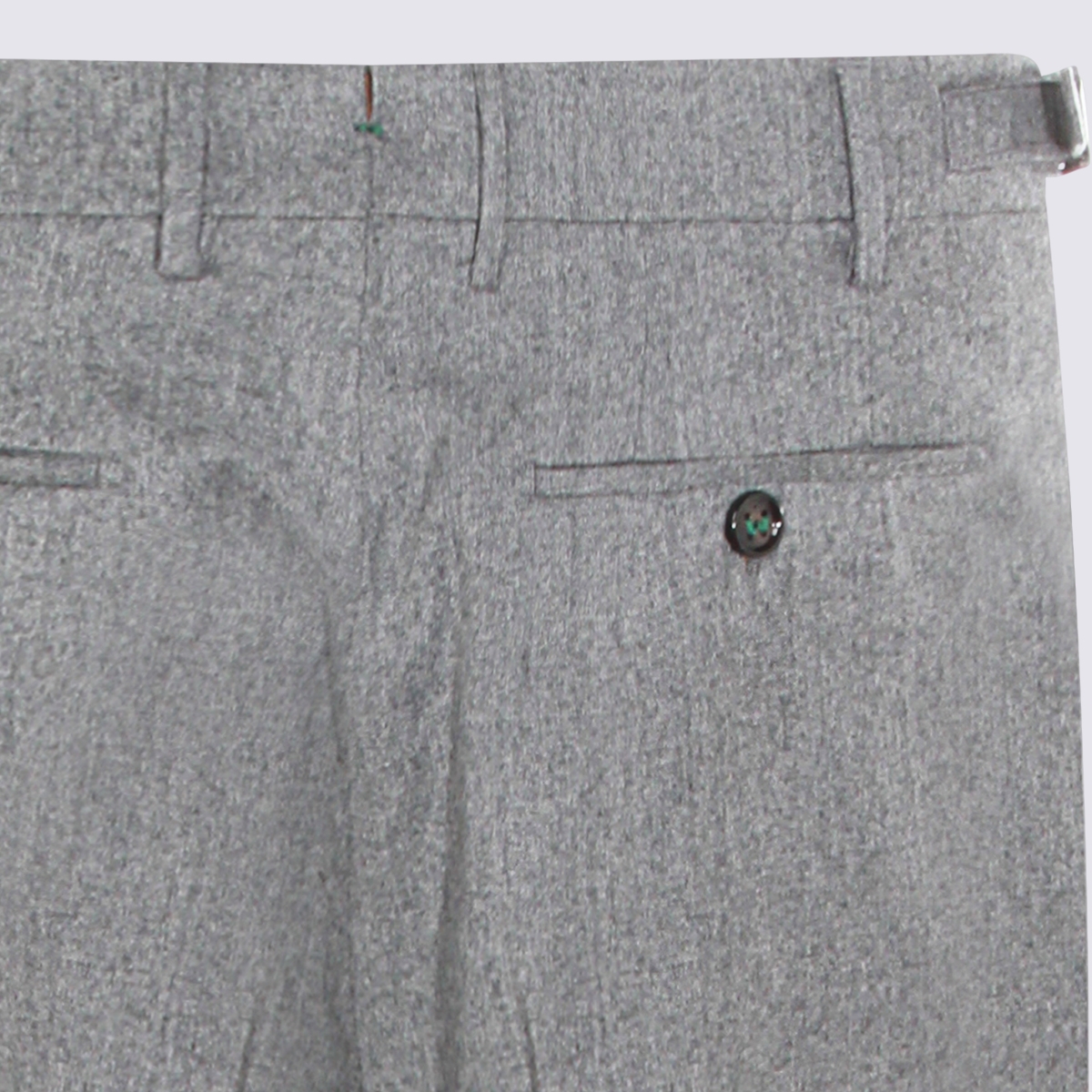 [Berwich] Trousers FW26 RETROLONGRD5470GREY