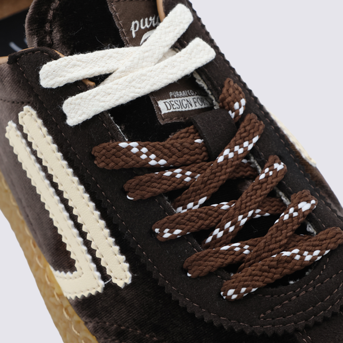 [PURAAI] Sneakers FW26 PU601X025