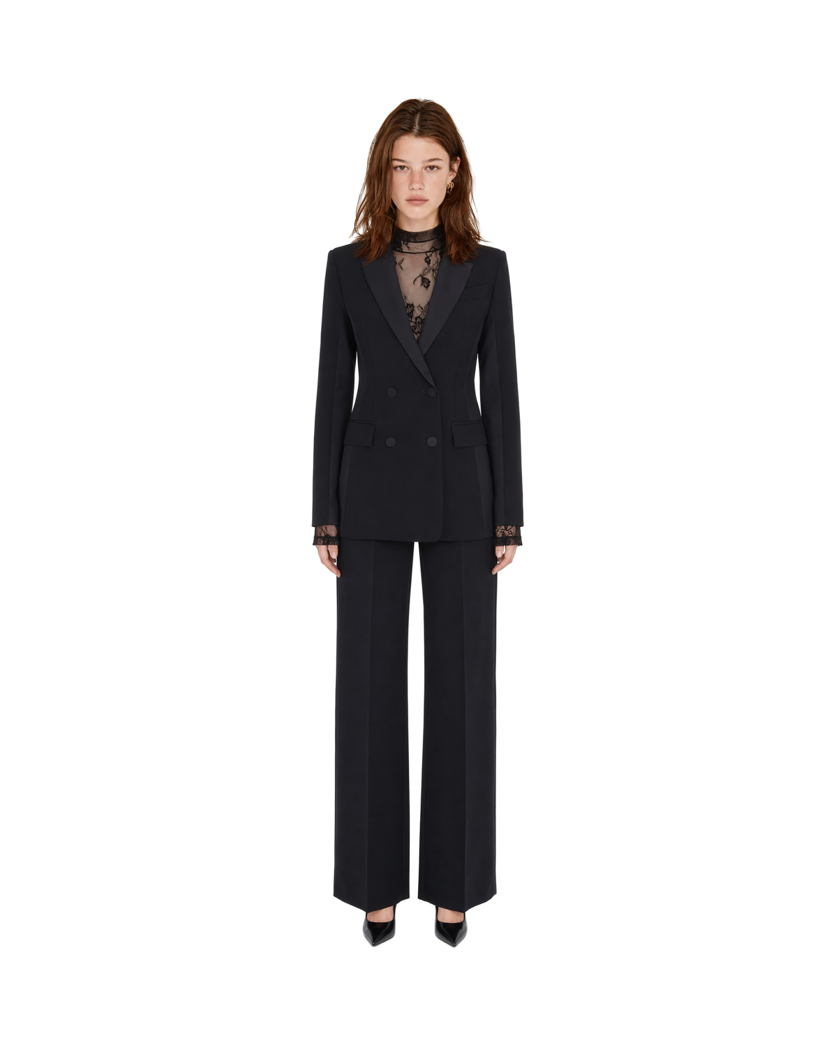 [Patrizia Pepe] Pants FW26 8P0244C7004K103