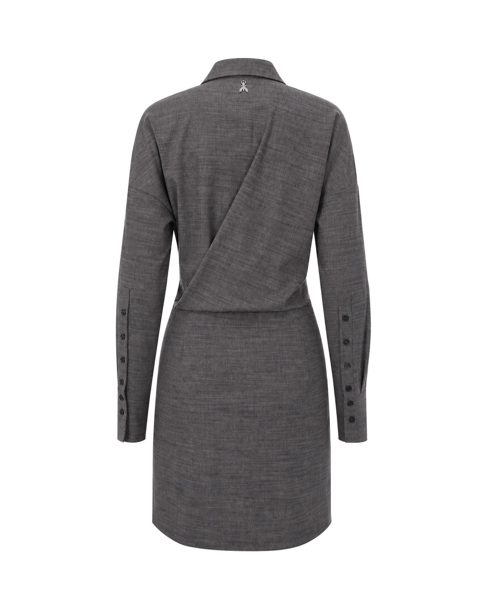[Patrizia Pepe] Long sleeve dress FW26 8A0499C0250S796