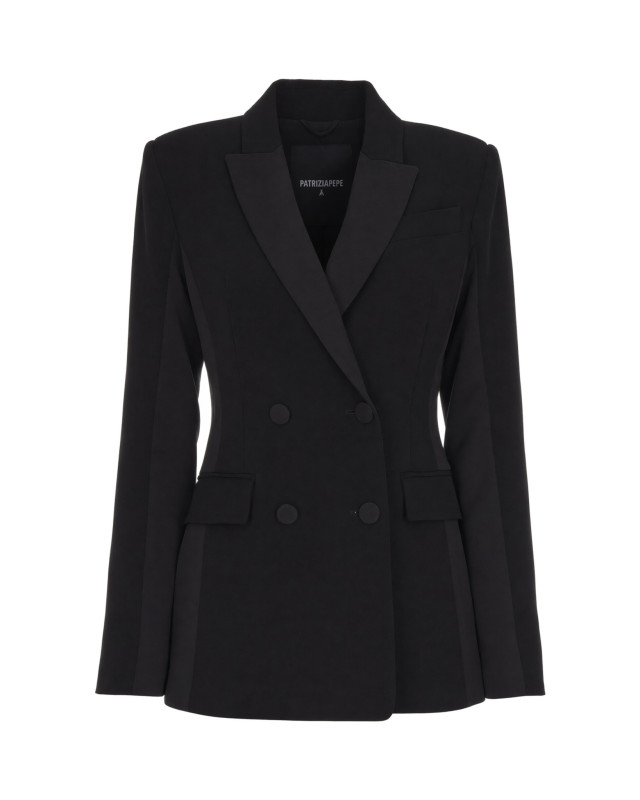 [Patrizia Pepe] Jacket FW26 8S0000C7004K103