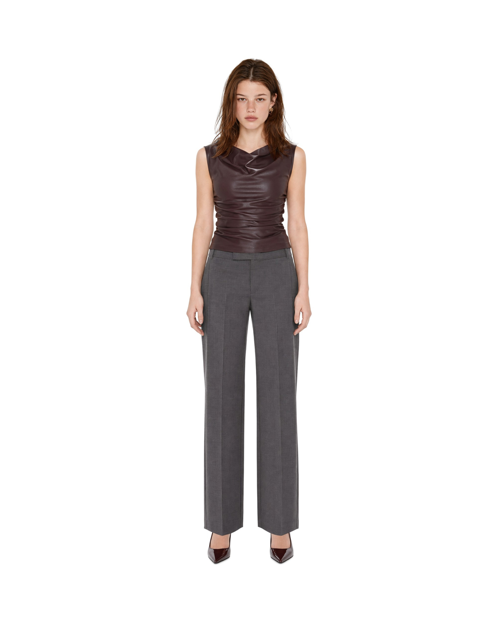[Patrizia Pepe] Pants FW26 8P0535C0250S796
