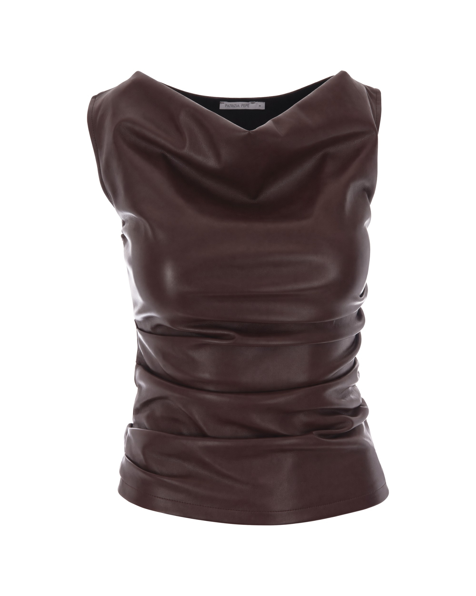 [Patrizia Pepe] Tank top FW26 8C0113E005B887