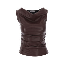 [Patrizia Pepe] Tank top FW26 8C0113E005B887