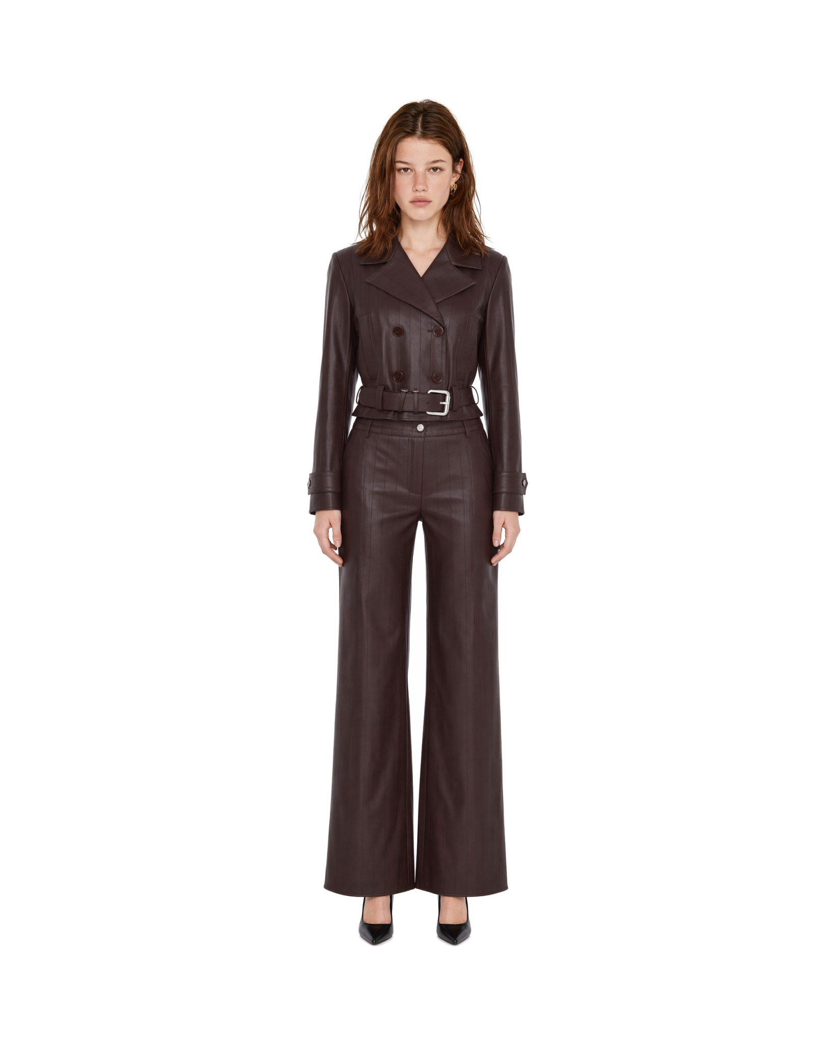 [Patrizia Pepe] Pants FW26 8P0181E0004B887