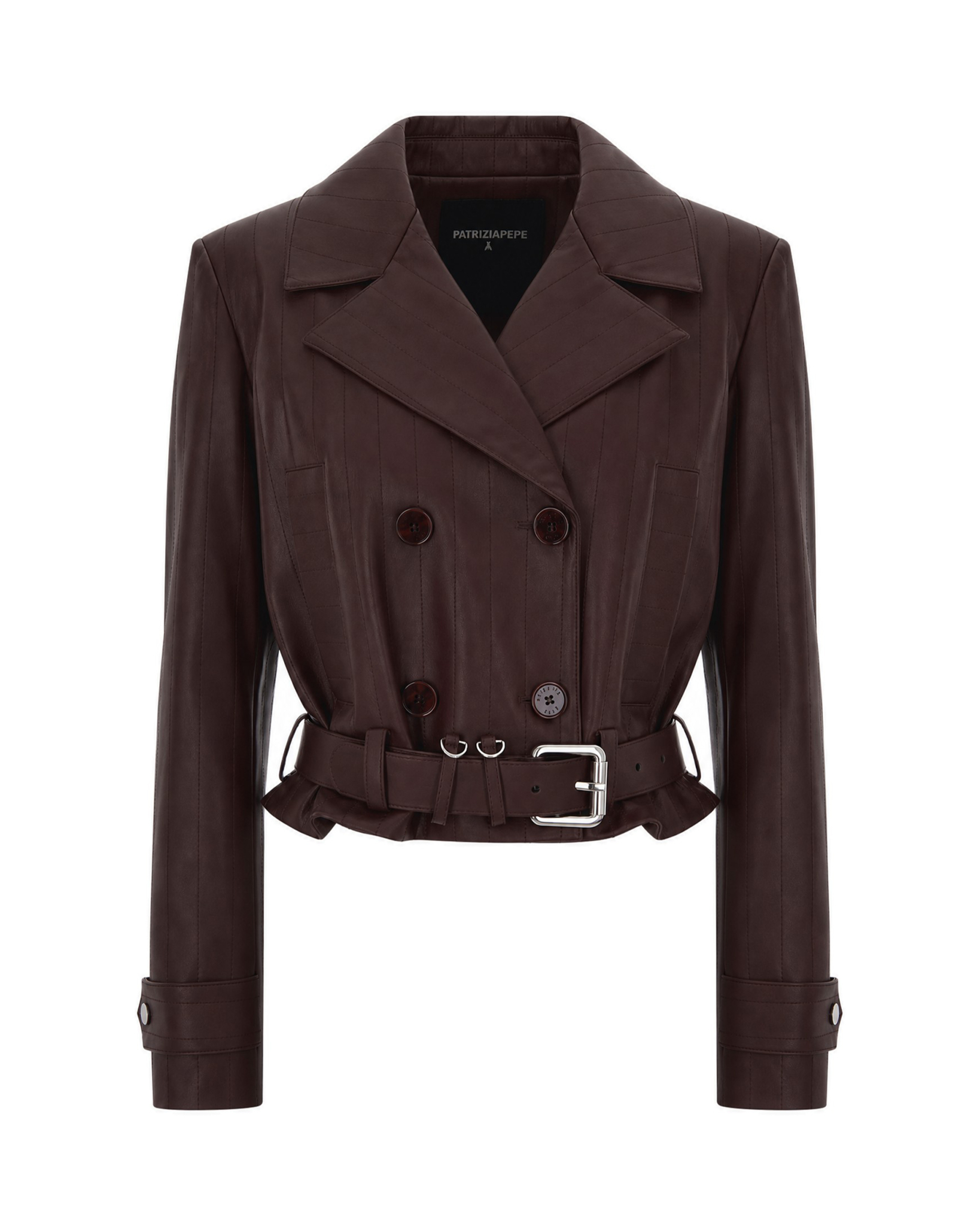 [Patrizia Pepe] Jacket FW26 8O0142E0004B887