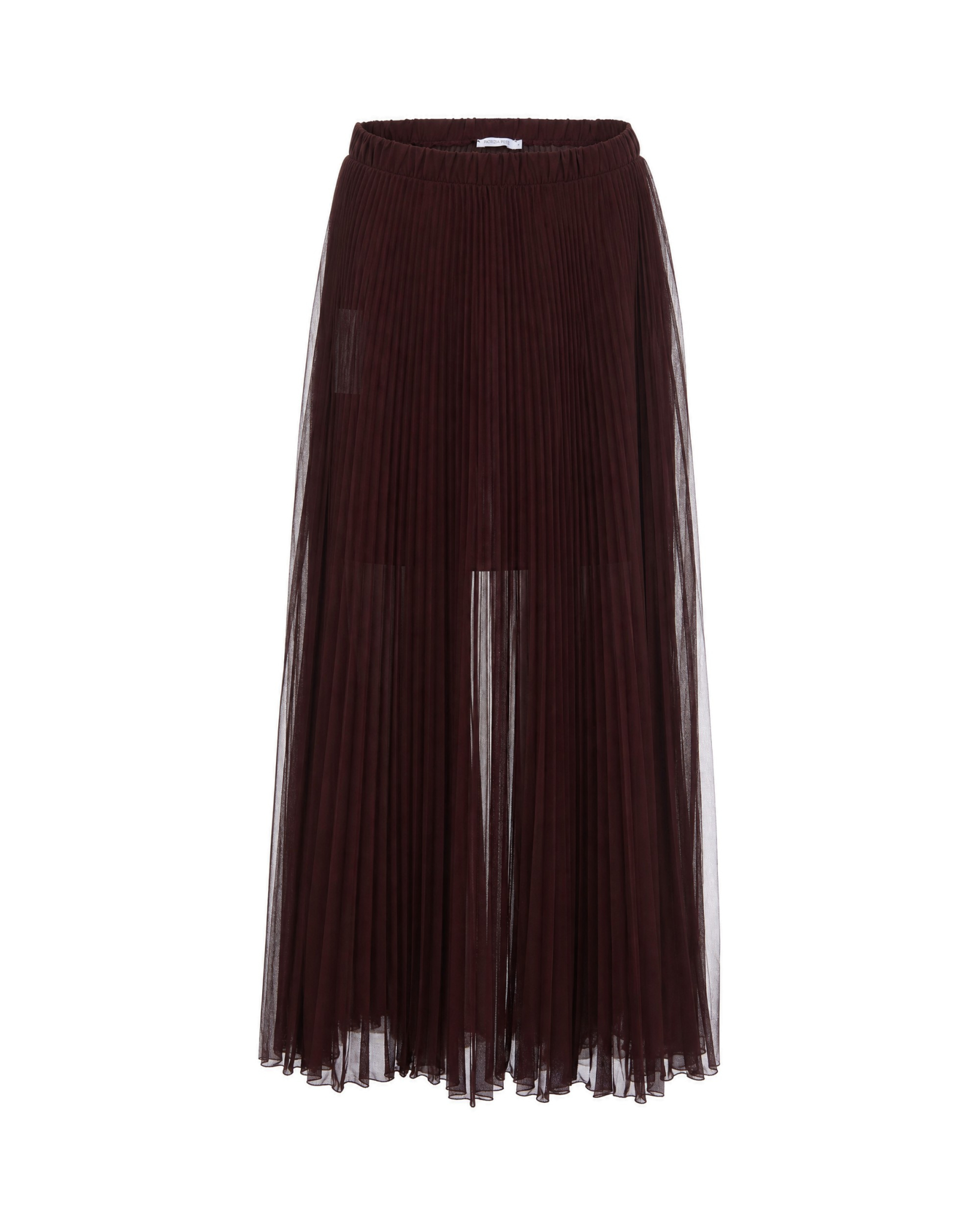 [Patrizia Pepe] Long skirt FW26 8G0202A3ZQB887