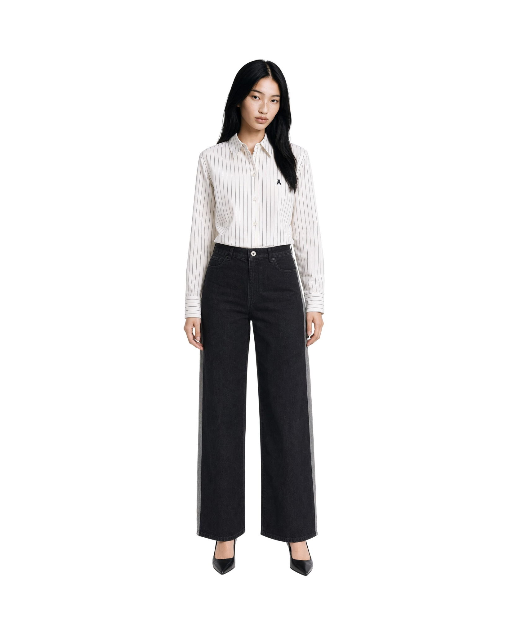 [Patrizia Pepe] Shirts Long Sleeve FW26 8C0339C0254FG92