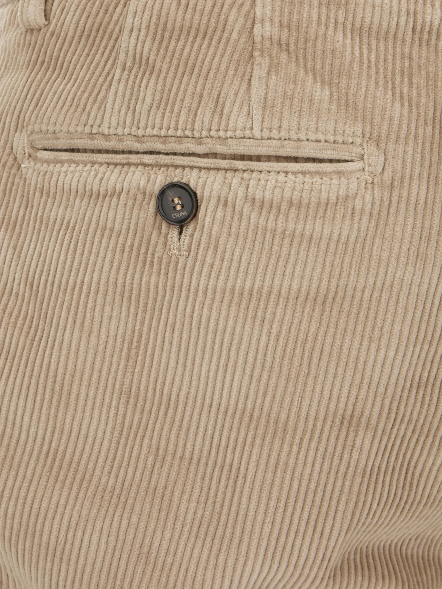 [CRUNA] Pants FW26 SOLFERINO 1807