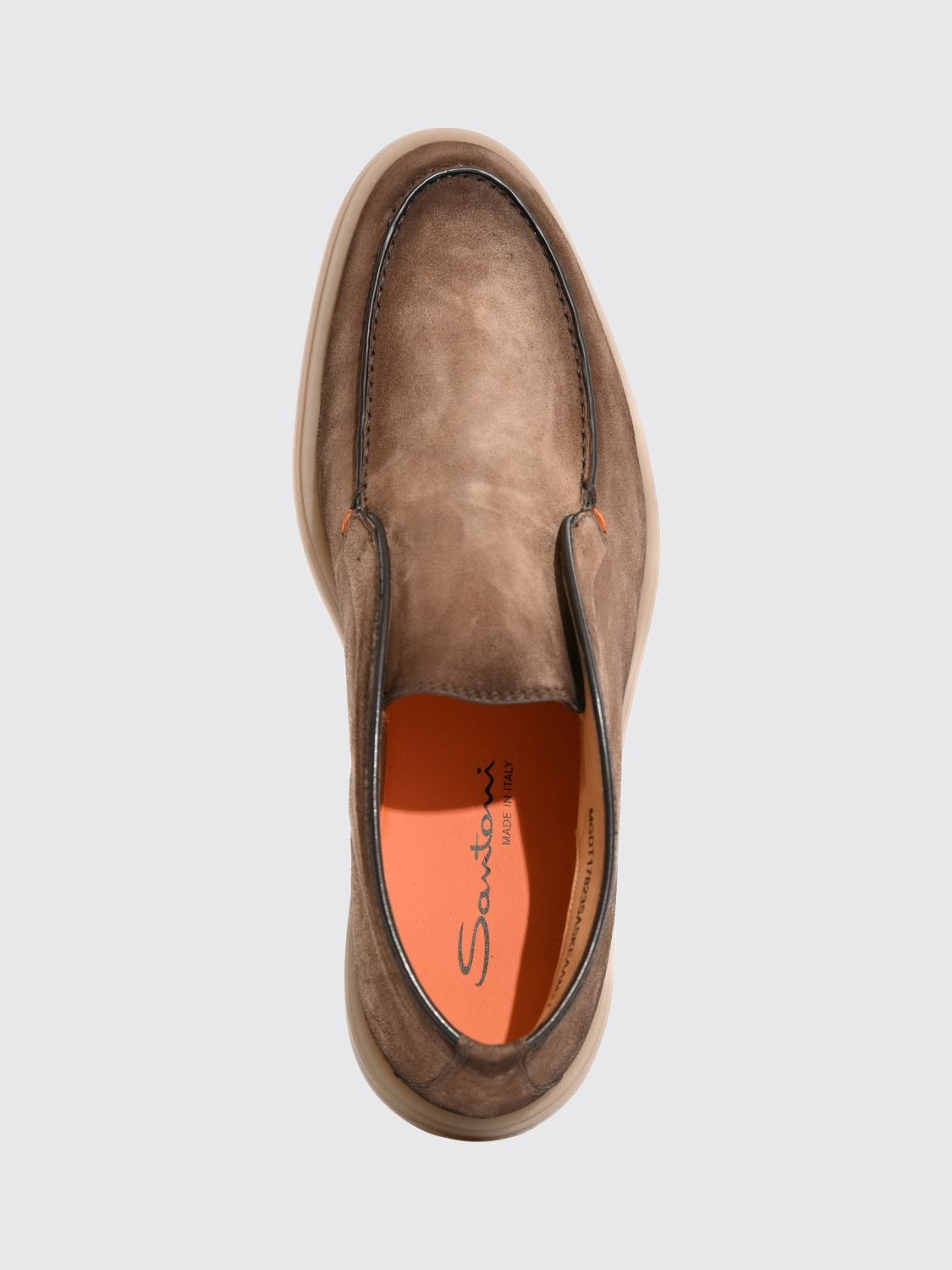 [Santoni] Boots FW26 MGDT17823SASKEAA M21