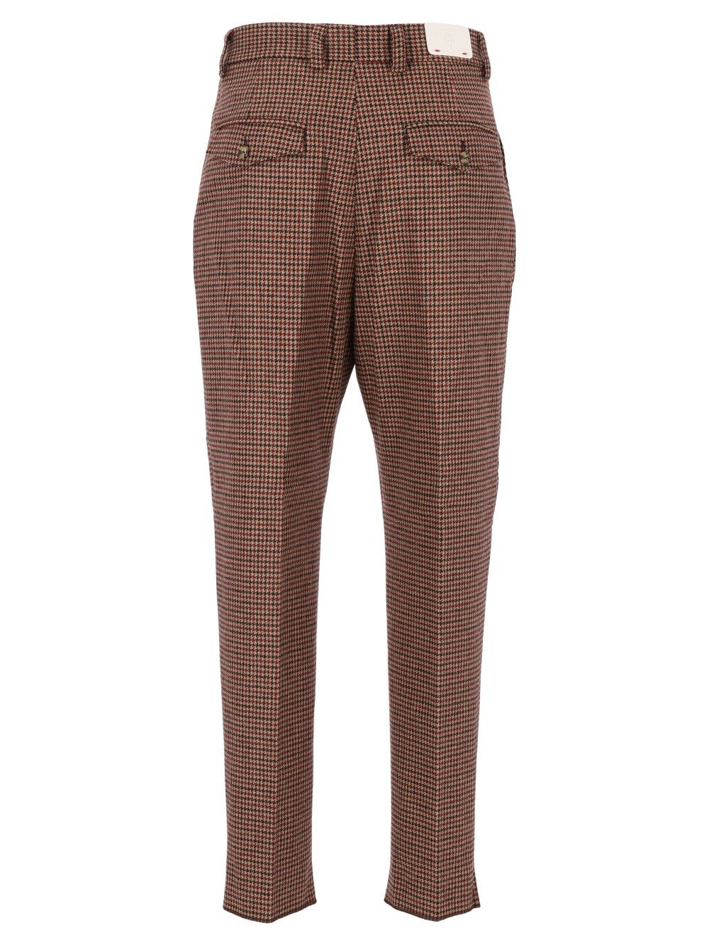 [ELEVENTY] Trousers CO N75PANN01TES0N13418