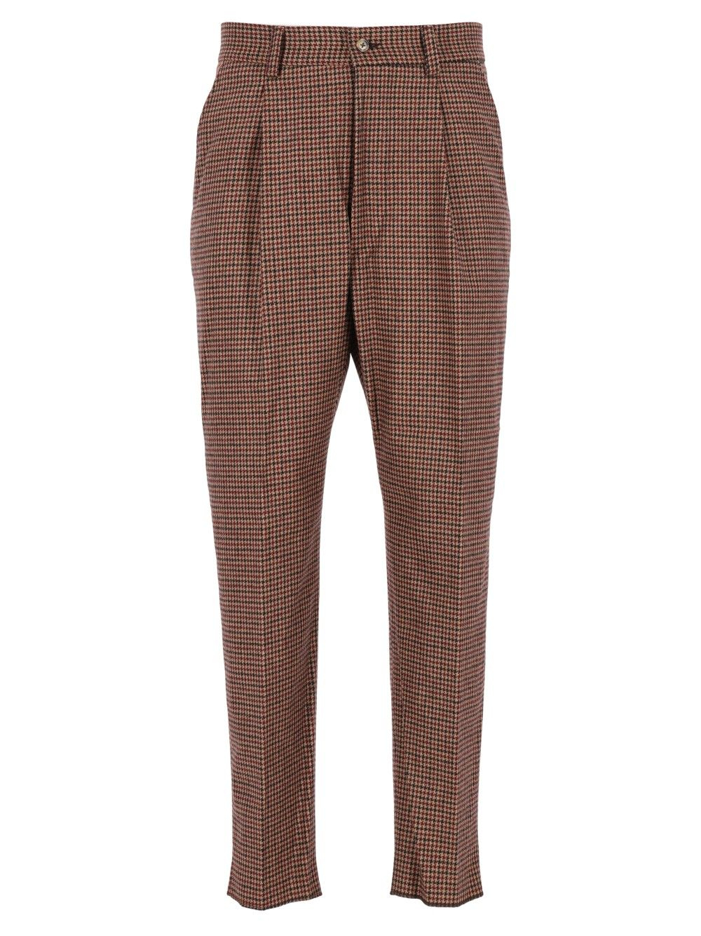 [ELEVENTY] Trousers CO N75PANN01TES0N13418
