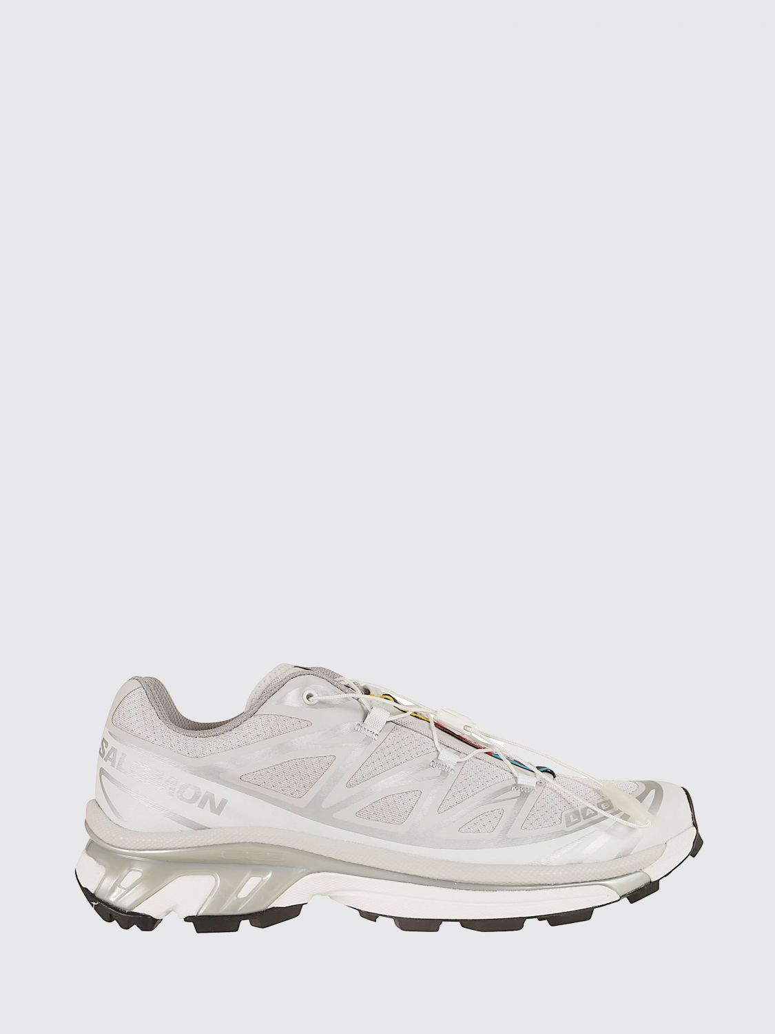 [SALOMON] Sneakers FW26 L49211400 SILVER WHITE