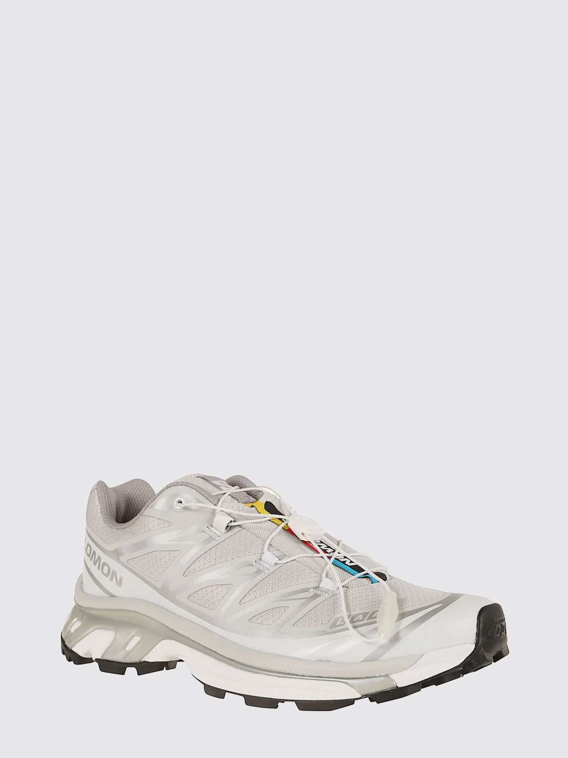 [SALOMON] Sneakers FW26 L49211400 SILVER WHITE
