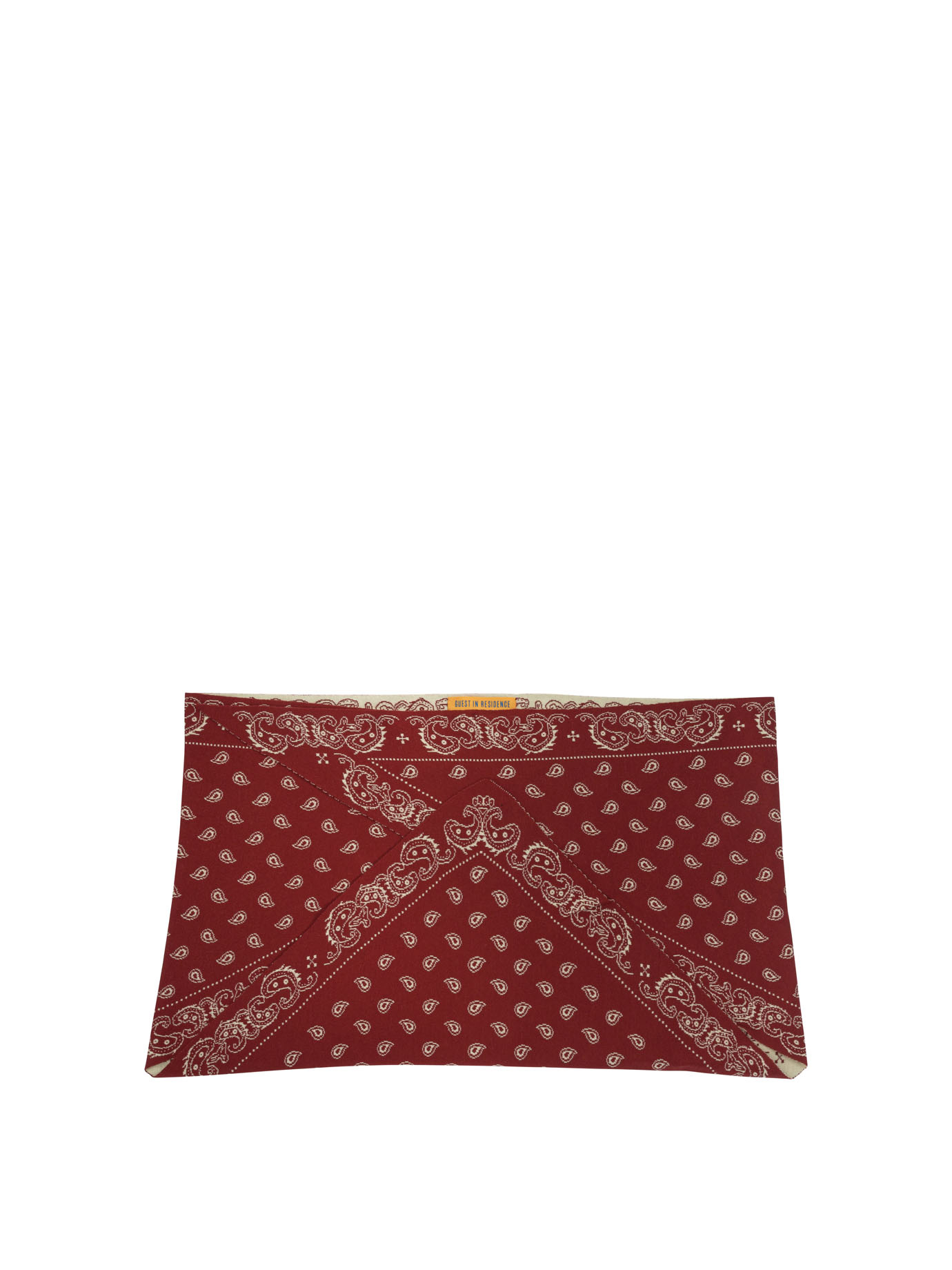 [GUEST IN RESIDENCE] Scarf FW26 A28334AFCARMBTR