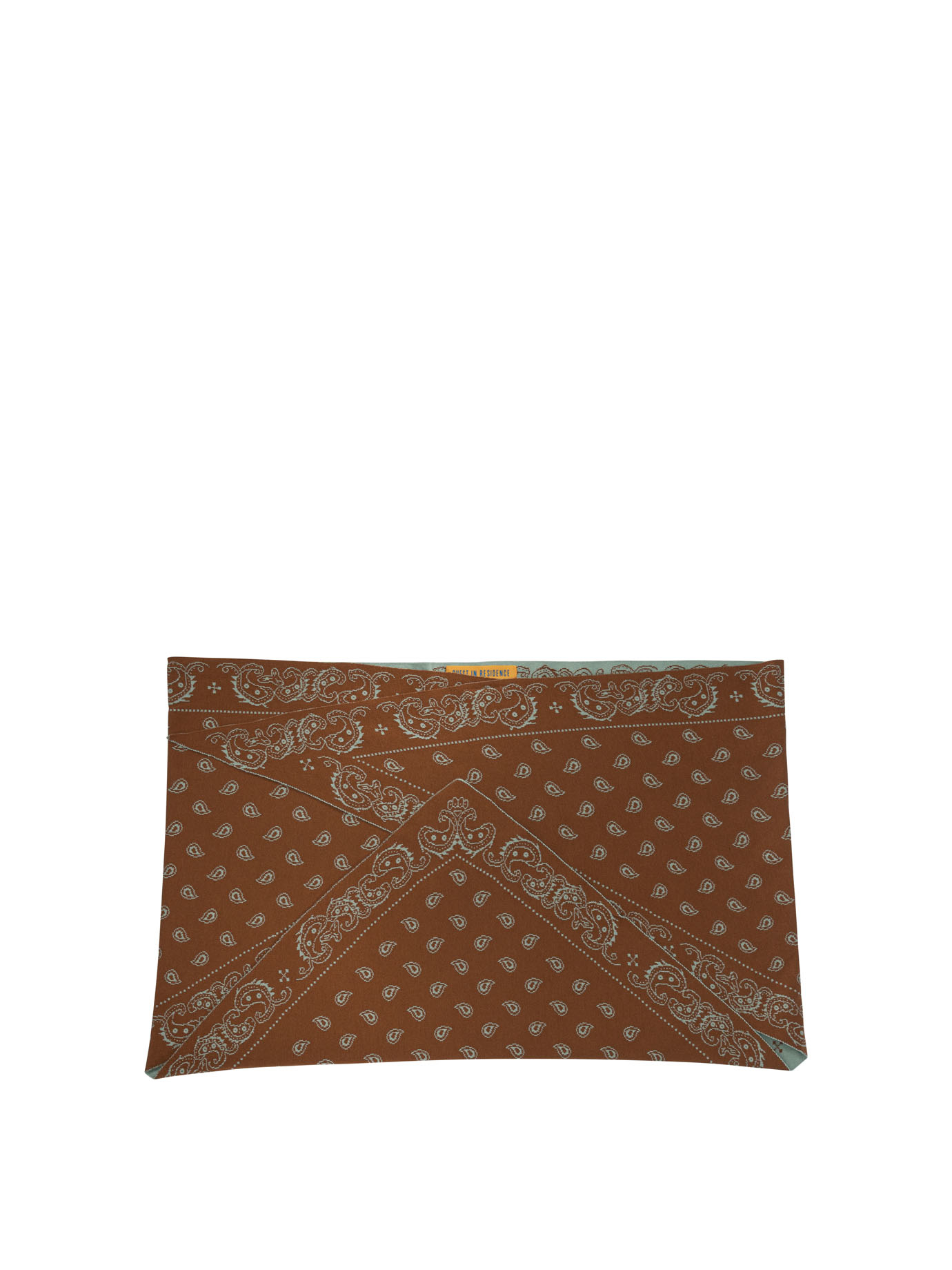 [GUEST IN RESIDENCE] Scarf FW26 A28334AFSGBRNT
