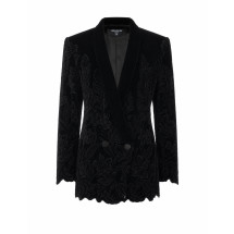 [Balmain] Jacket FW26 HF1SJ151MI64EAP