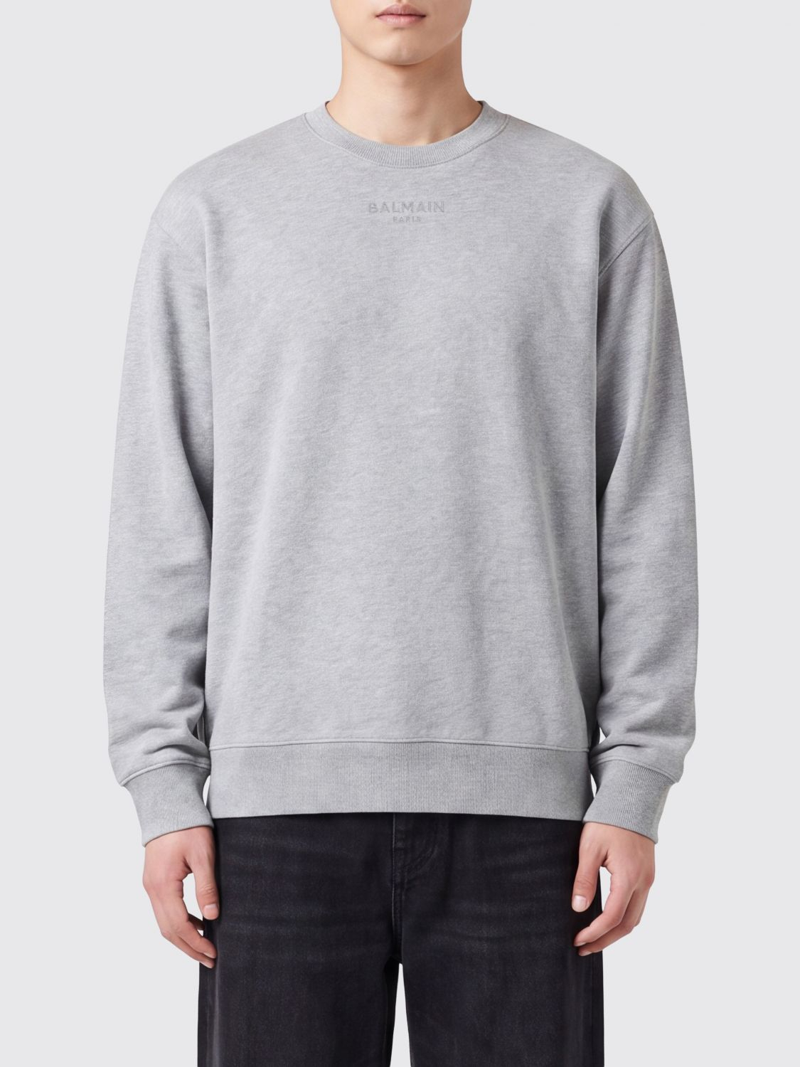 [Balmain] Sweatshirt FW26 HH1JQ130BD10 YHD