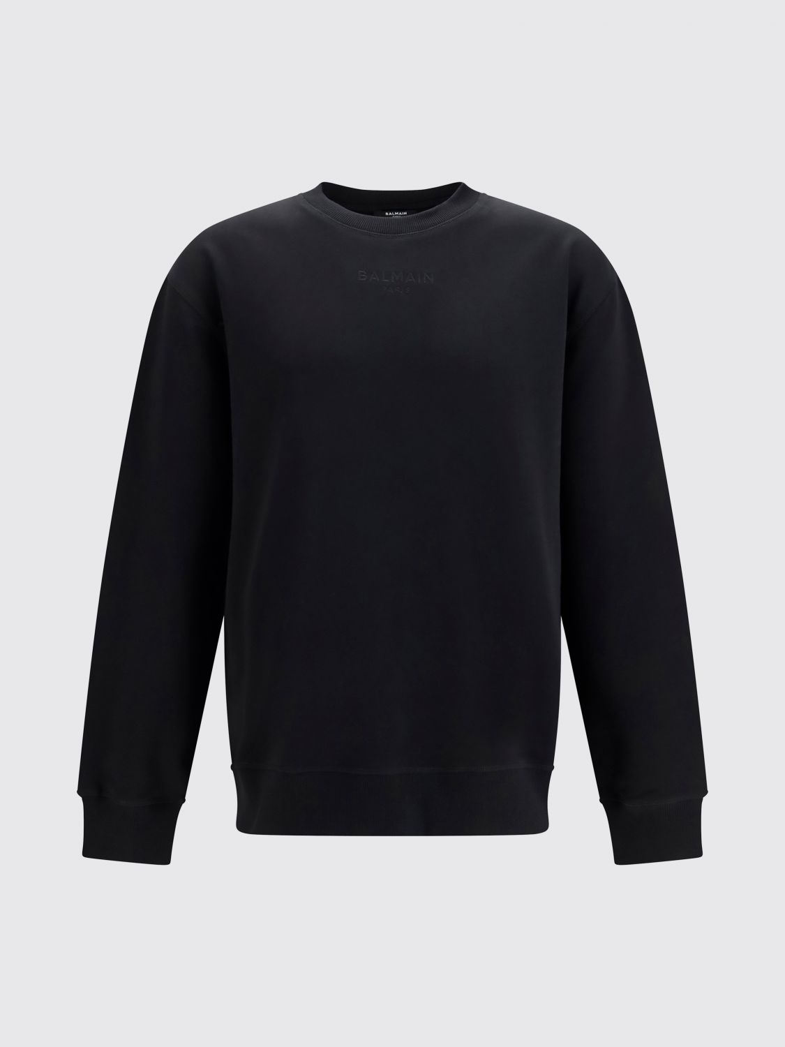 [Balmain] Sweatshirt FW26 HH1JQ130BD10 EAP